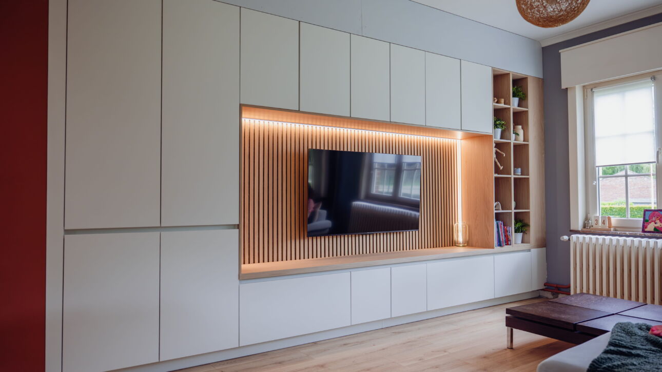 Meuble sur mesure — A&J Install