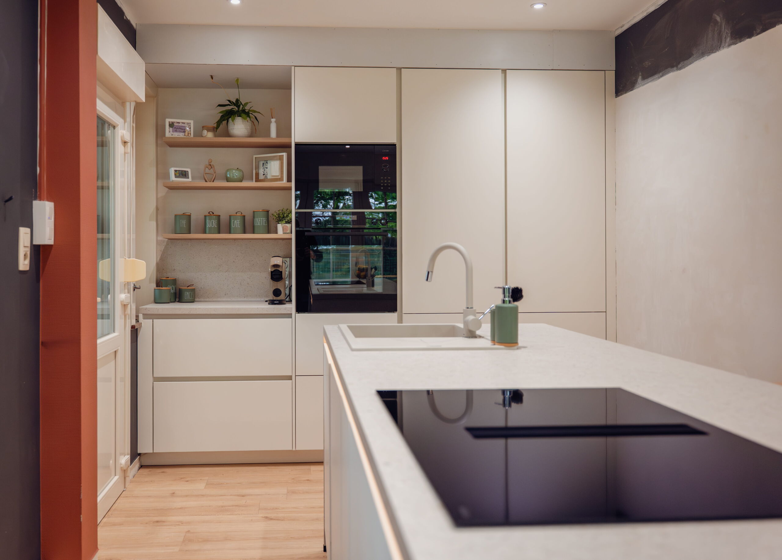 Cuisine équipée — A&J Install