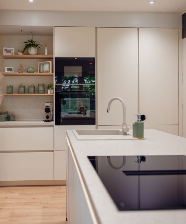 Projet 01 — A&J Install