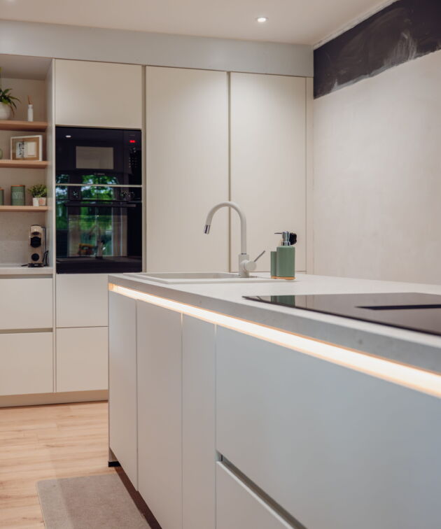 Projet 01 — A&J Install
