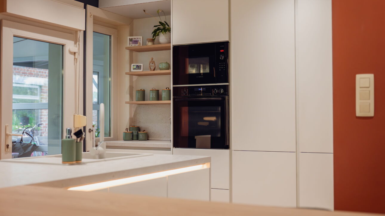Projet 01 — A&J Install