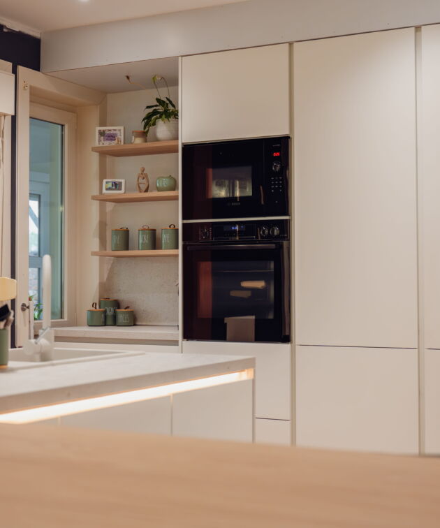 Projet 01 — A&J Install