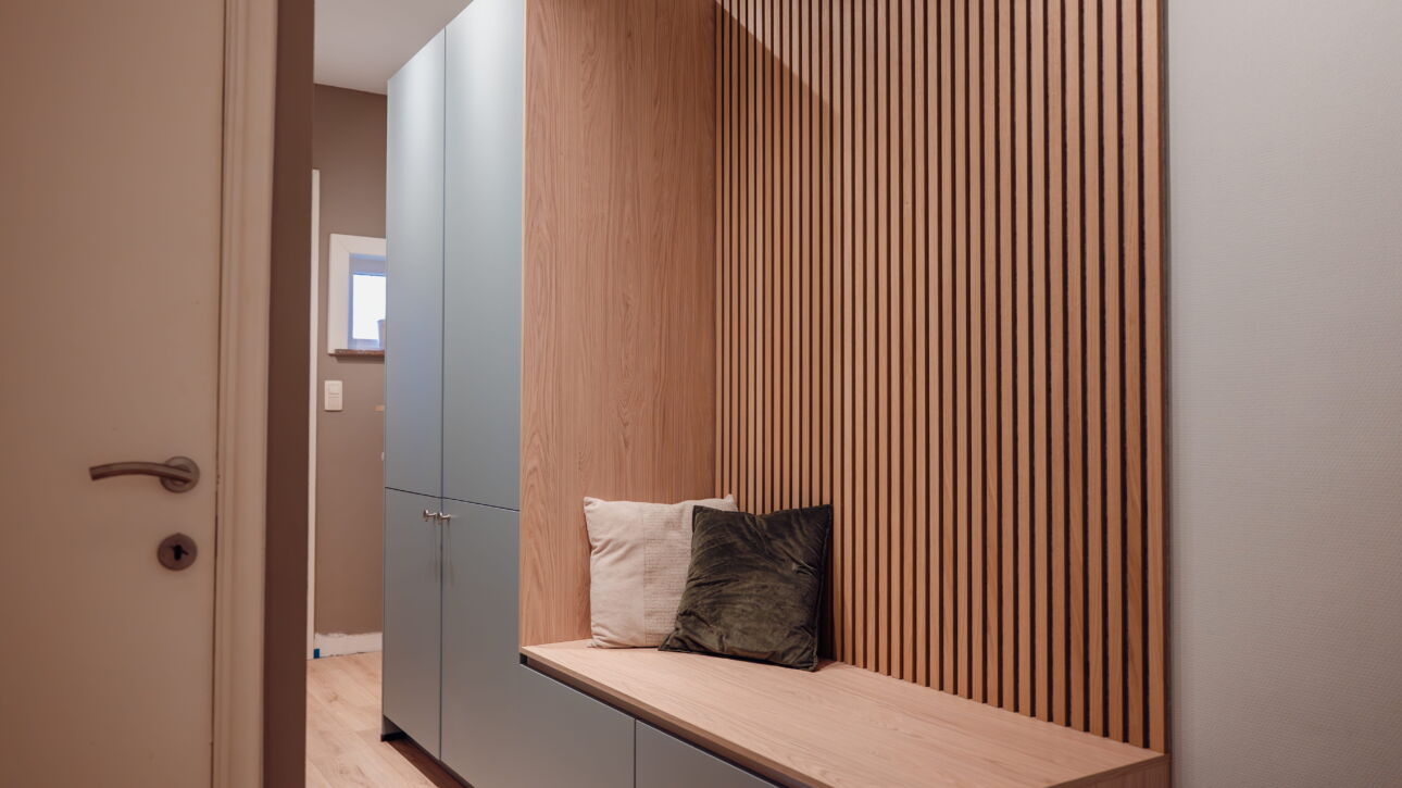 Meuble sur mesure — A&J Install