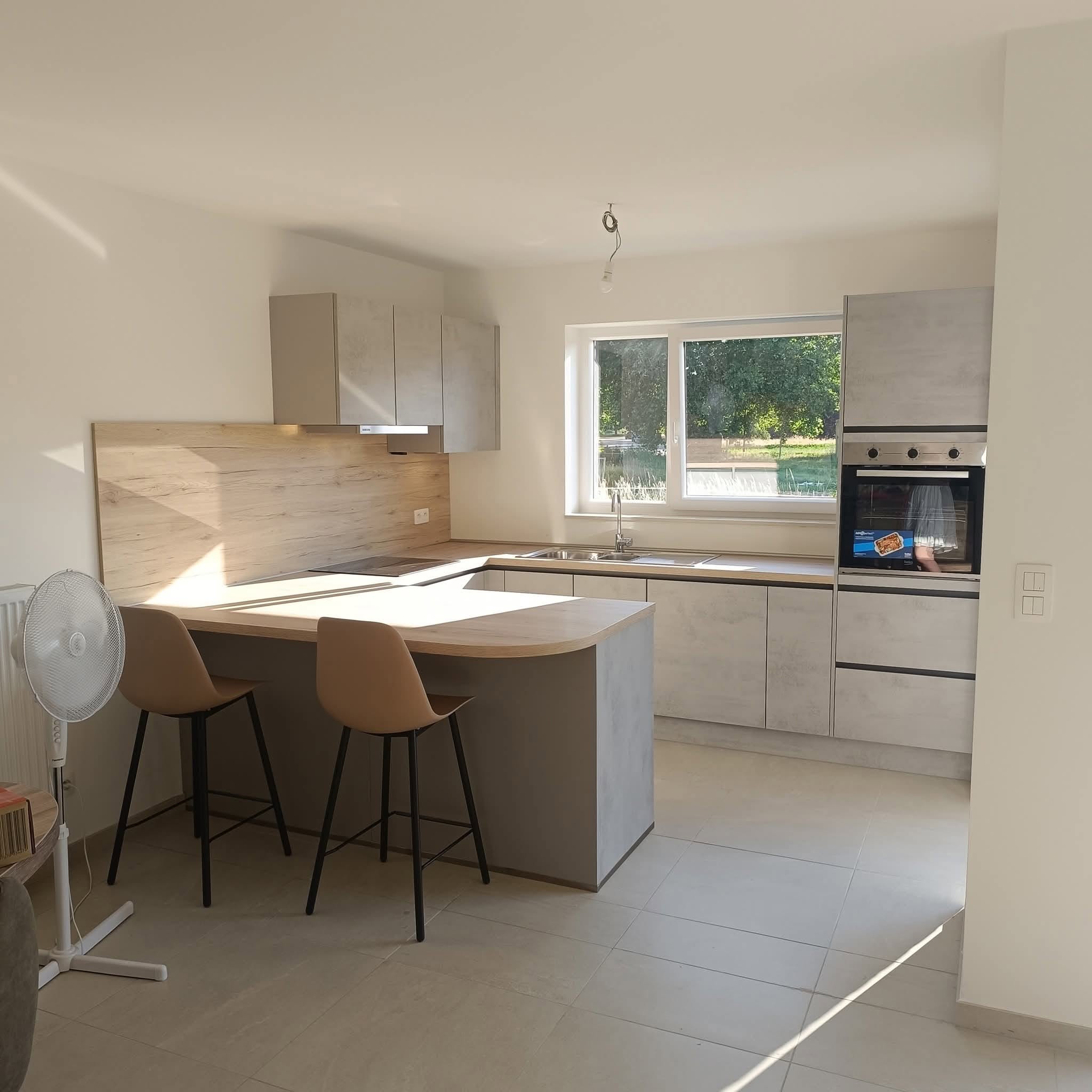 Cuisine équipée — A&J Install